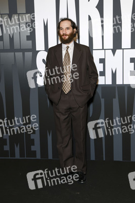 Filmpremiere 'Marty Supreme' in Paris