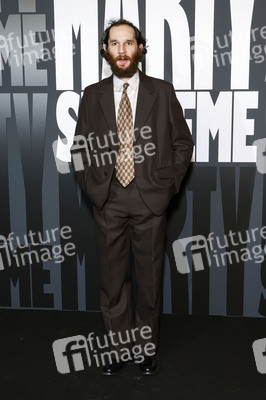 Filmpremiere 'Marty Supreme' in Paris