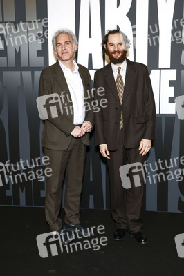 Filmpremiere 'Marty Supreme' in Paris