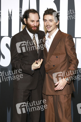 Filmpremiere 'Marty Supreme' in Paris