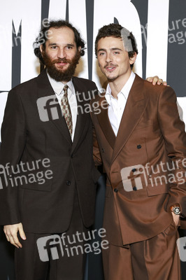 Filmpremiere 'Marty Supreme' in Paris