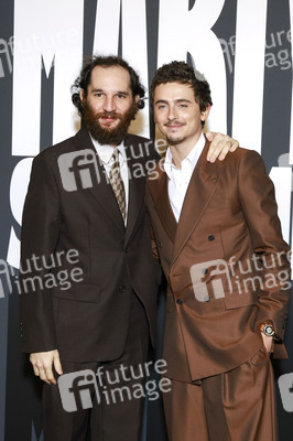 Filmpremiere 'Marty Supreme' in Paris