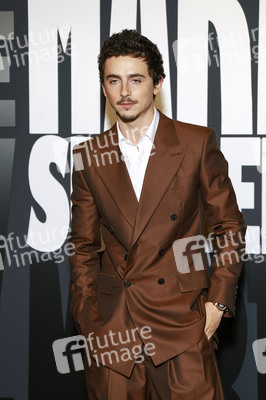 Filmpremiere 'Marty Supreme' in Paris