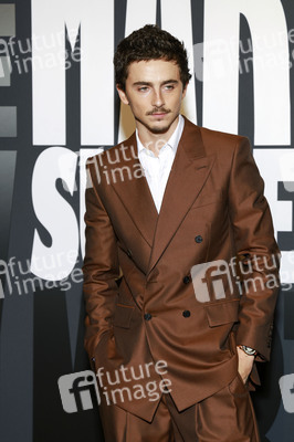 Filmpremiere 'Marty Supreme' in Paris