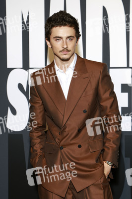 Filmpremiere 'Marty Supreme' in Paris