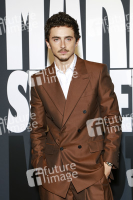 Filmpremiere 'Marty Supreme' in Paris