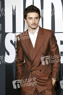 Filmpremiere 'Marty Supreme' in Paris