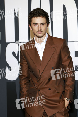 Filmpremiere 'Marty Supreme' in Paris