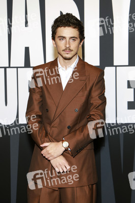 Filmpremiere 'Marty Supreme' in Paris