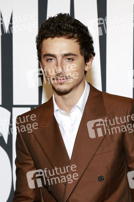 Filmpremiere 'Marty Supreme' in Paris