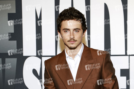 Filmpremiere 'Marty Supreme' in Paris