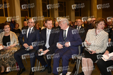 Verleihung Internationaler Brückepreis der Europastadt Görlitz