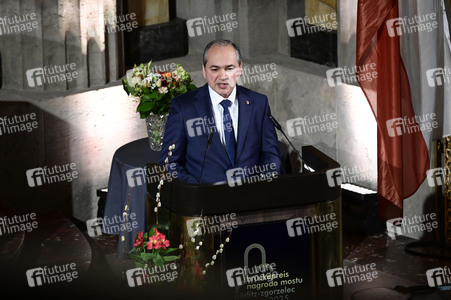 Verleihung Internationaler Brückepreis der Europastadt Görlitz