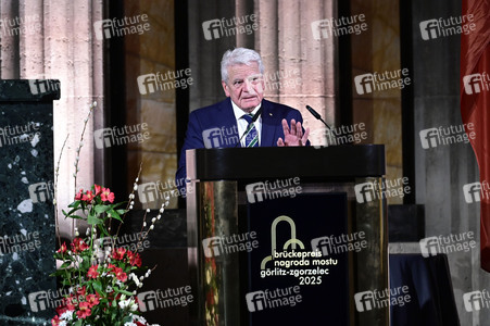 Verleihung Internationaler Brückepreis der Europastadt Görlitz