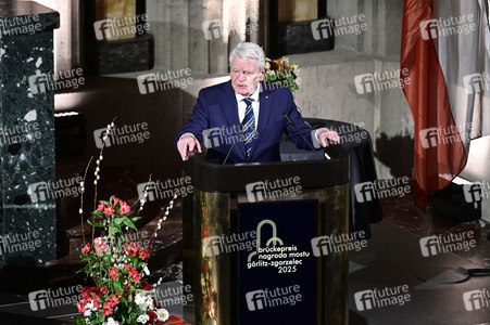 Verleihung Internationaler Brückepreis der Europastadt Görlitz