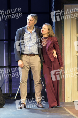 Theaterprobe '2:22 - Eine Geistergeschichte' in Berlin