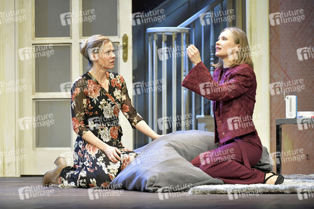 Theaterprobe '2:22 - Eine Geistergeschichte' in Berlin