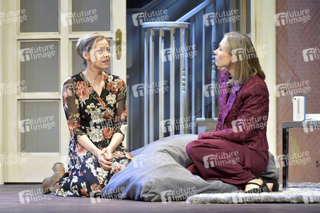 Theaterprobe '2:22 - Eine Geistergeschichte' in Berlin