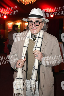 Theaterpremiere 'Klangrazzia 2.0' in Berlin