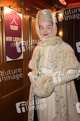 Theaterpremiere 'Klangrazzia 2.0' in Berlin