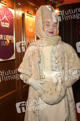 Theaterpremiere 'Klangrazzia 2.0' in Berlin