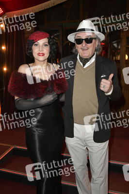 Theaterpremiere 'Klangrazzia 2.0' in Berlin