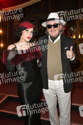 Theaterpremiere 'Klangrazzia 2.0' in Berlin