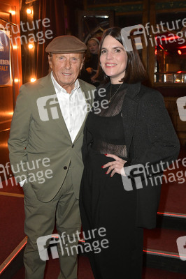 Theaterpremiere 'Klangrazzia 2.0' in Berlin