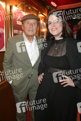 Theaterpremiere 'Klangrazzia 2.0' in Berlin