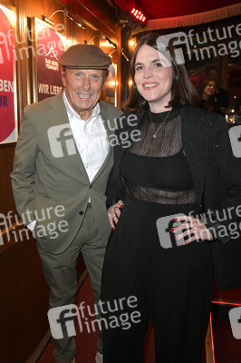 Theaterpremiere 'Klangrazzia 2.0' in Berlin