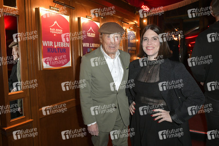 Theaterpremiere 'Klangrazzia 2.0' in Berlin