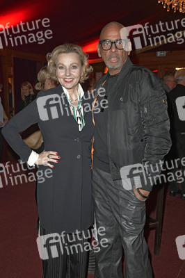 Theaterpremiere 'Klangrazzia 2.0' in Berlin