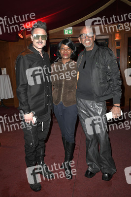 Theaterpremiere 'Klangrazzia 2.0' in Berlin