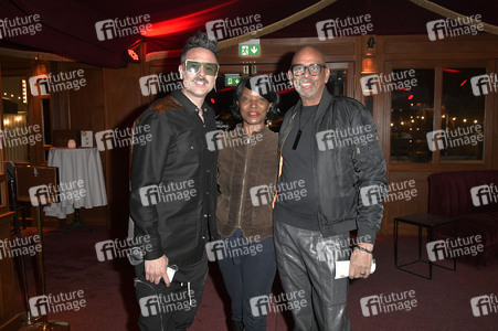 Theaterpremiere 'Klangrazzia 2.0' in Berlin