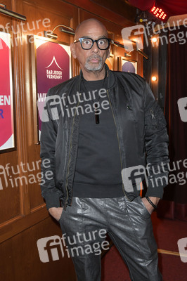 Theaterpremiere 'Klangrazzia 2.0' in Berlin