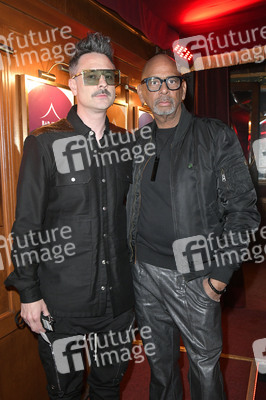 Theaterpremiere 'Klangrazzia 2.0' in Berlin