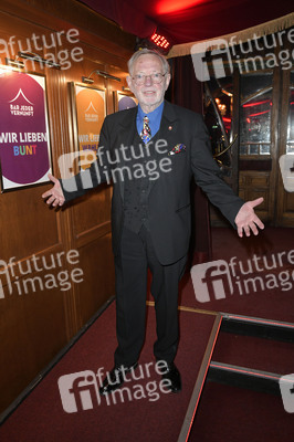 Theaterpremiere 'Klangrazzia 2.0' in Berlin