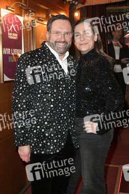 Theaterpremiere 'Klangrazzia 2.0' in Berlin