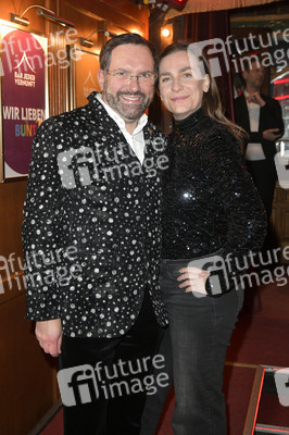 Theaterpremiere 'Klangrazzia 2.0' in Berlin