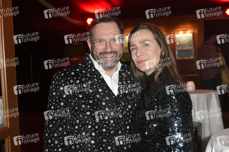 Theaterpremiere 'Klangrazzia 2.0' in Berlin