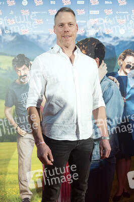 Filmpremiere 'Ewigi Liebi' in Zürich