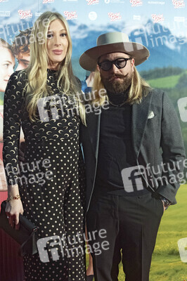 Filmpremiere 'Ewigi Liebi' in Zürich