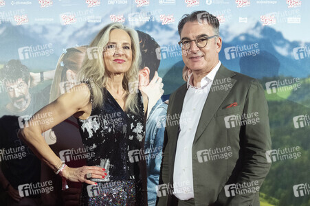 Filmpremiere 'Ewigi Liebi' in Zürich
