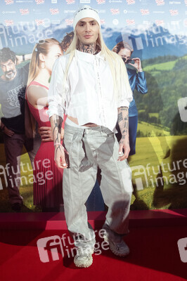 Filmpremiere 'Ewigi Liebi' in Zürich