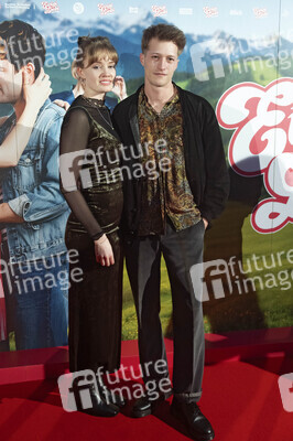 Filmpremiere 'Ewigi Liebi' in Zürich