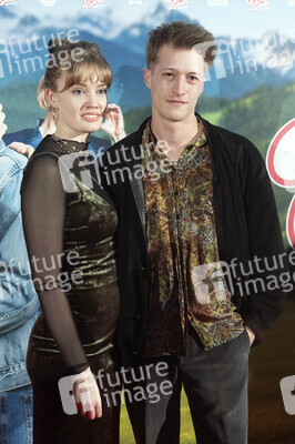 Filmpremiere 'Ewigi Liebi' in Zürich