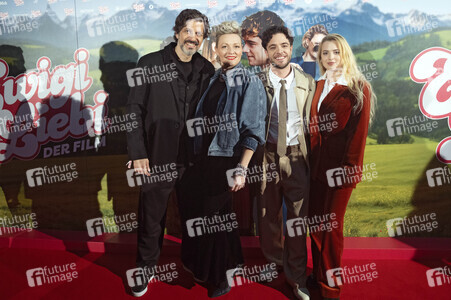 Filmpremiere 'Ewigi Liebi' in Zürich