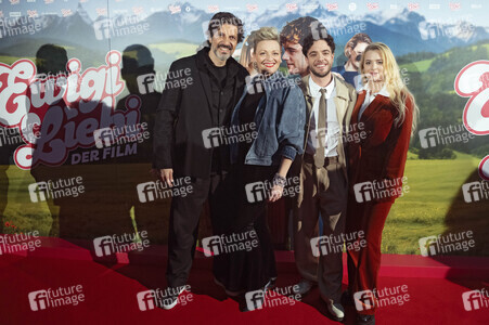 Filmpremiere 'Ewigi Liebi' in Zürich