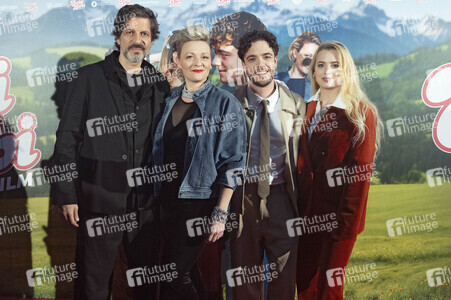 Filmpremiere 'Ewigi Liebi' in Zürich
