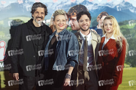 Filmpremiere 'Ewigi Liebi' in Zürich